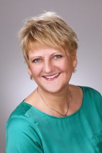 Martina Rosenberger Inhaberin Geschäftsleitung