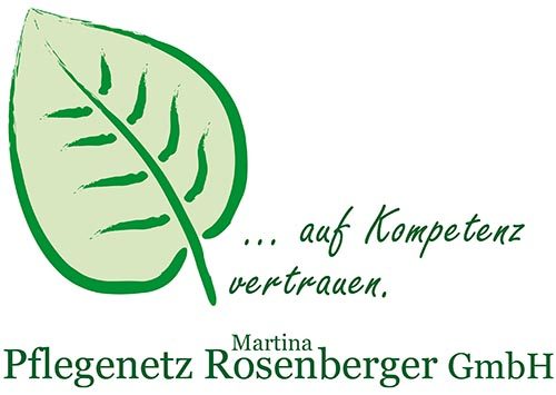 Logo Pflegenetz Martina Rosenberger GmbH, Castrop-Rauxel